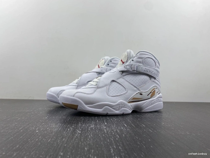 OVO 8 AA1239-135 Jordan White Retro 0925